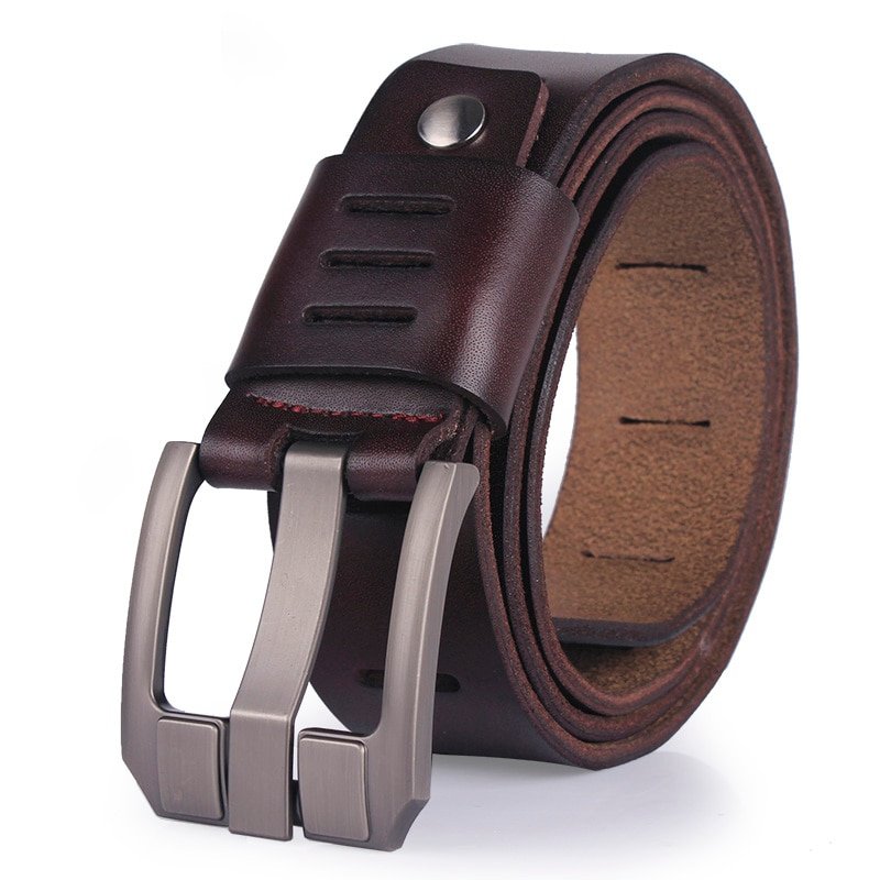 Cowhide Genuine Leather Belts - Superstylez Store